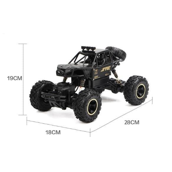BIGSALE RC MOBIL REMOT CONTROL ROCK CRAWLER 6241 JPRE 1:16