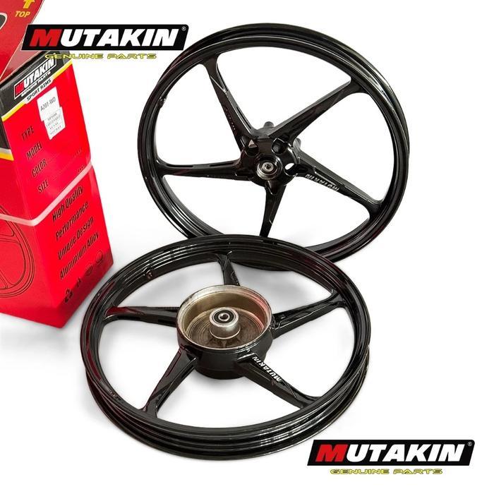 MUTAKIN racing pelek CNC VELG SP500 PNP mx king v1 v2 Jupiter mx Fizr F1zr rx king vega VIXION NEW