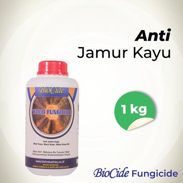 ` Anti Jamur Ampuh Biocide Wood Fungicide