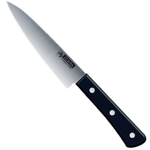 Pisau Dapur Stainless / Pisau Zebra Stenlis / Pisau Chef Knife 7" Zebra 100223