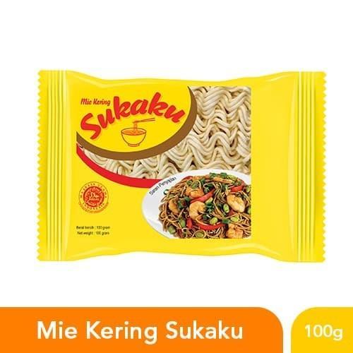 Rose Brand - Mie Kering Telur Sukaku 100 Gram