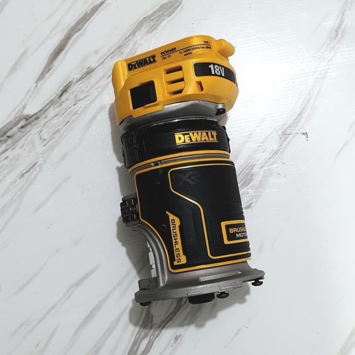 Dewalt Dcw600B 20V Max Xr Router /Profile