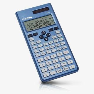 KALKULATOR SCIENTIFIC CANON F-788SG Promo Premium