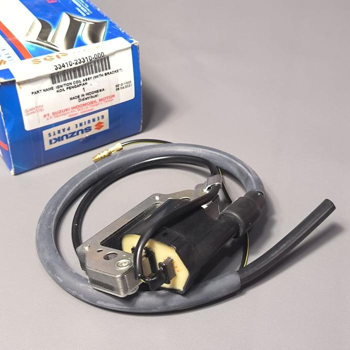 SUZUKI KOIL COIL A100 CDI RC 80 100 ORIGINAL CRYSTAL TORNADO GS GX JOWO CDI 12V 33410-23310-000 SGP