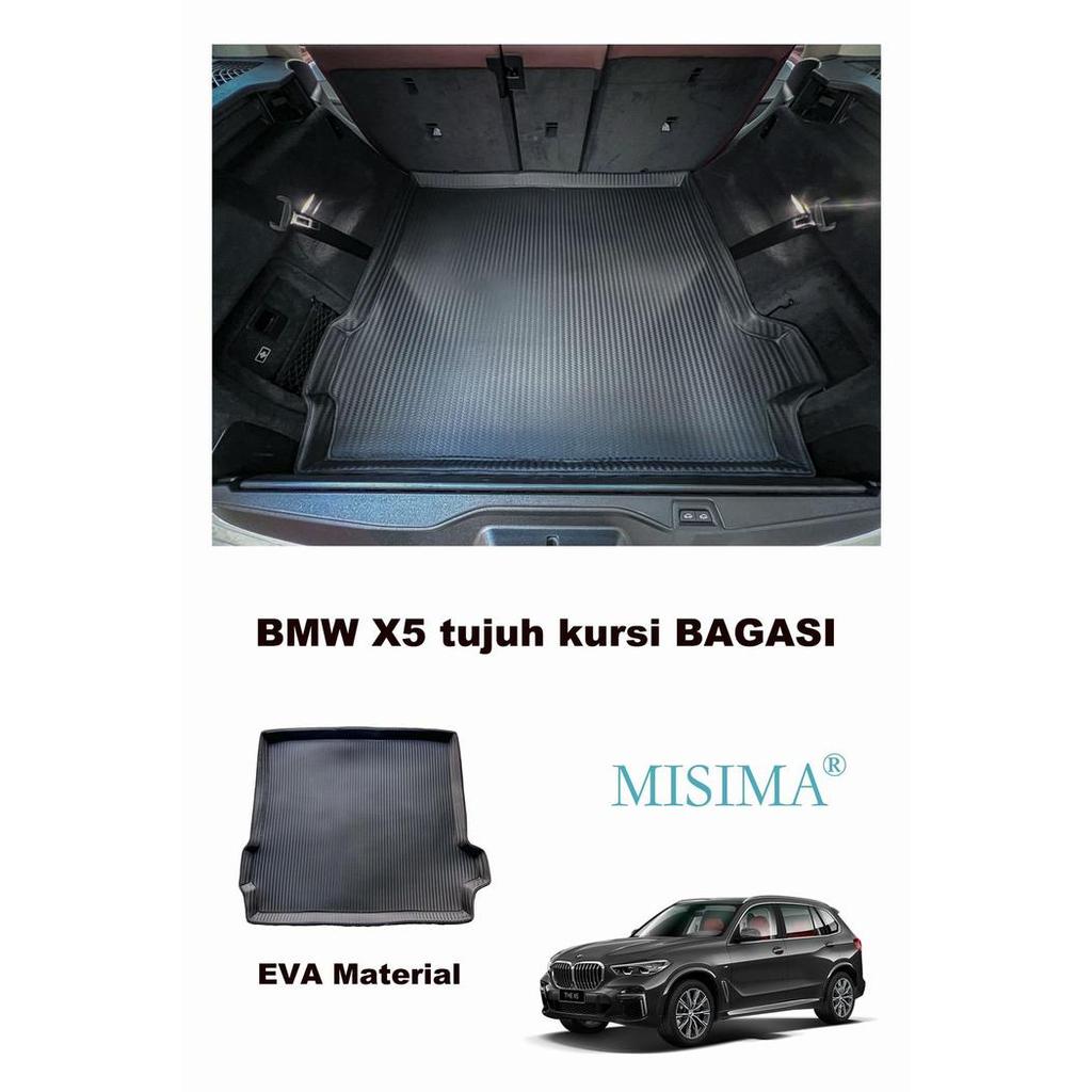 Karpet 5D Bagasi Mobil Bmw X5