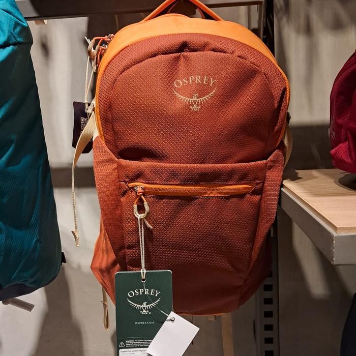 TAS BACKPACK OSPREY DAYLITE PLUS S21 20L 1102 LAPTOP 15 INCH