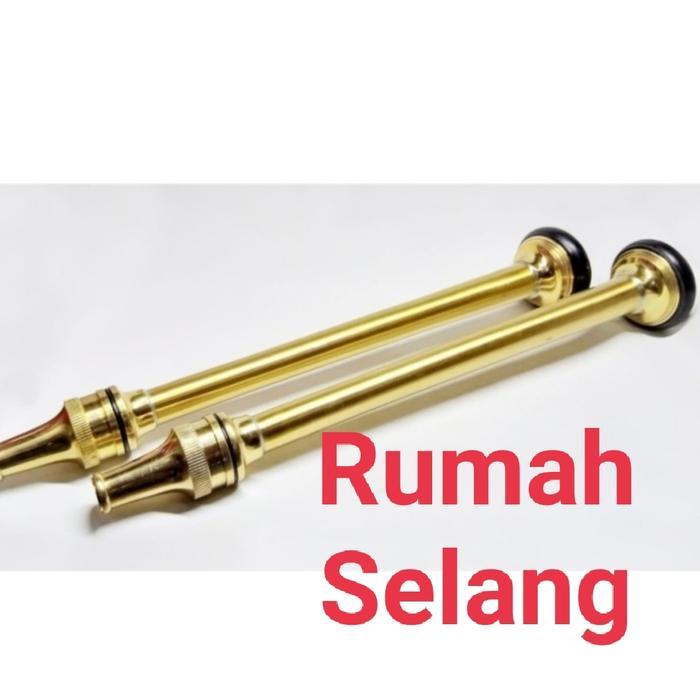 Nozzle Selang Pemadam 1 1/2 Inch / Nozzle Fire Hose Selang Hydrant