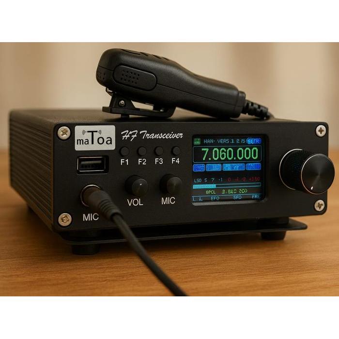 PROMO HANA SSB Tranceiver HF All Bands