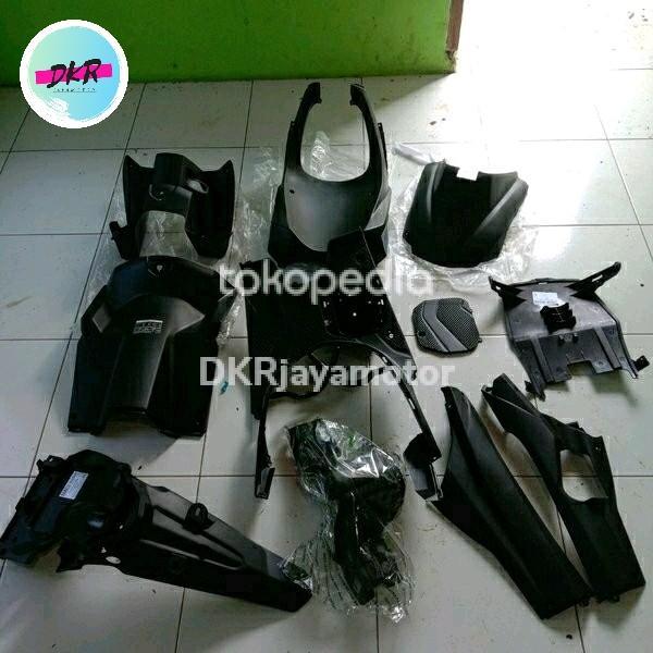 Full body Full Kasar Honda Beat Fi 2012 - 2015