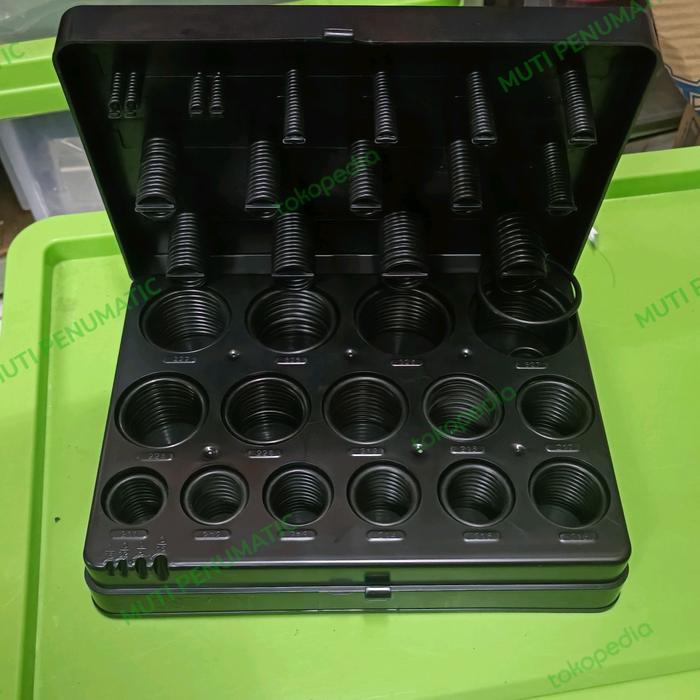 ORING SET REPAIR KIT JENIS UKURAN ( INCHI) OSTYN