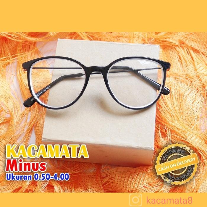 KACAMATA MINUS JARAK JAUH WANITA