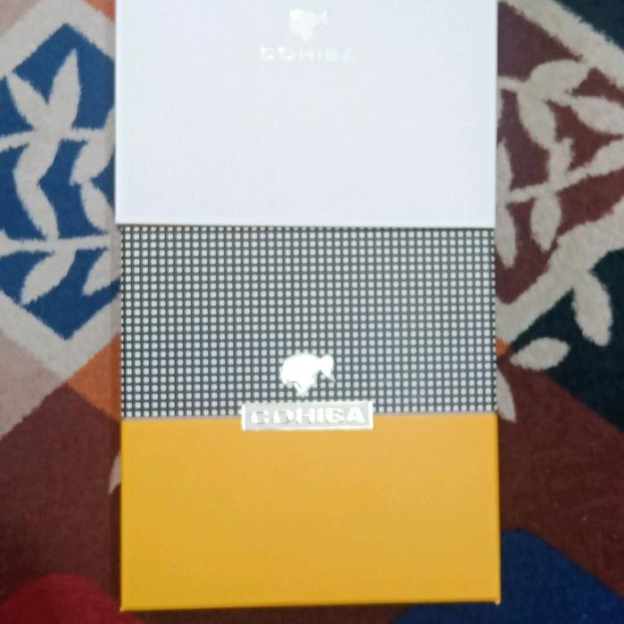 TERLARIS Cohiba set lhter dan cutter car - 2 jet torch with gift box Selamat Berbelanja