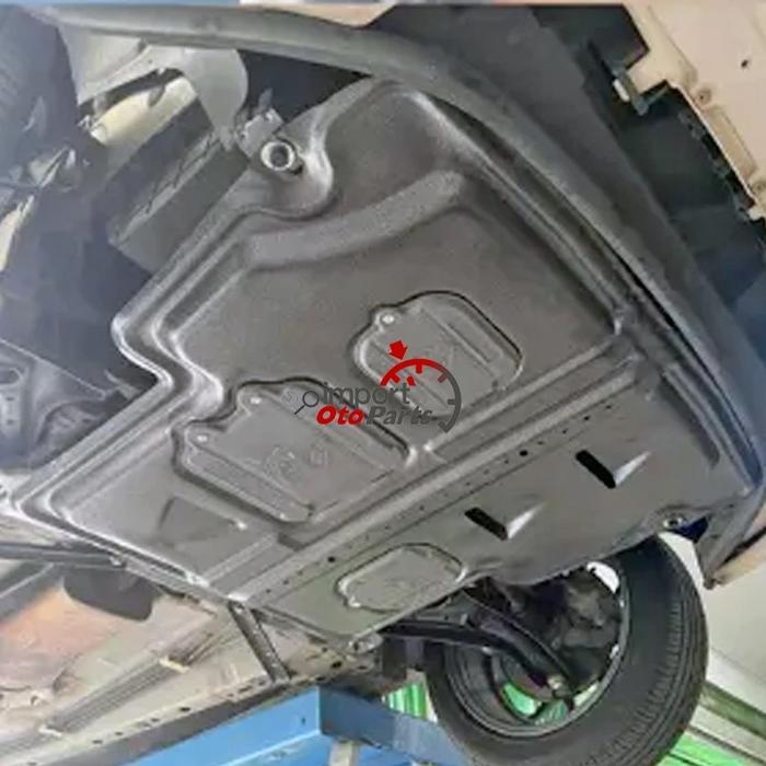 Berkualitas Lower Cover Engine Ford Fiesta 2010-2016 Terlaris