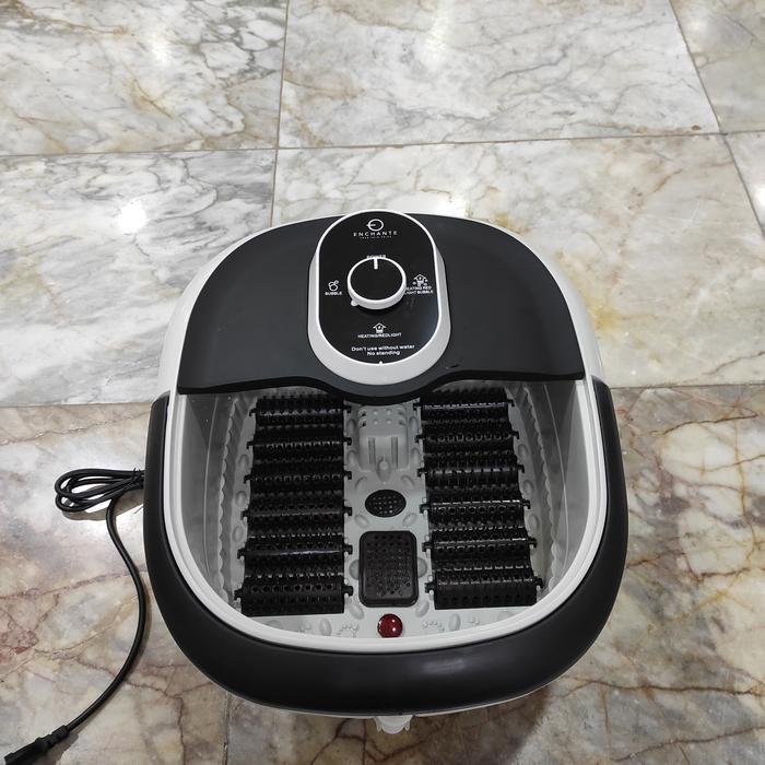 FOOT SPA RENDAMAN KAKI SPA ELEKTRIC