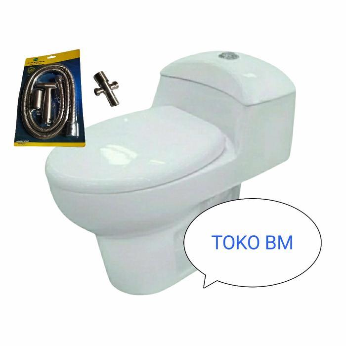 CLOSET DUDUK RENOVO MODEL KODOK