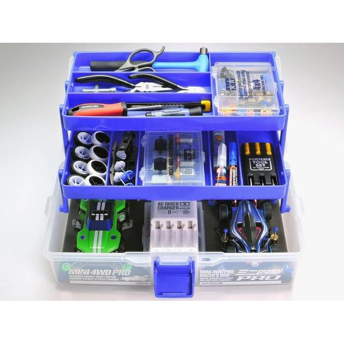 Tamiya 15354 Mini 4Wd Pro Racer'S Box