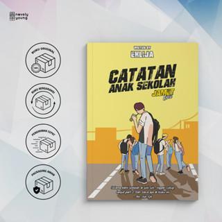 Novel Catatan Anak Sekolah - Ehlija - Akad