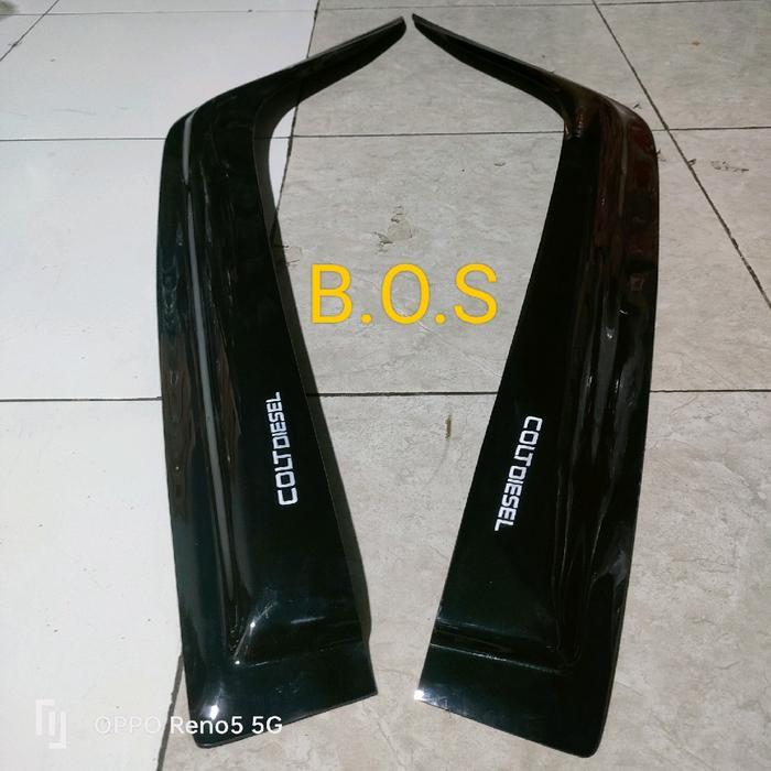 talang air mobil coltdiesel lama umplung Car