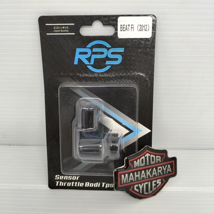 SENSOR TPS BEAT FI VARIO FI VARIO 125 SCOOPY FI SENSOR TB K25KZRMERKRPS