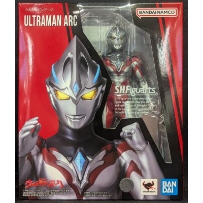 Bandai SHF - Ultraman Arc
