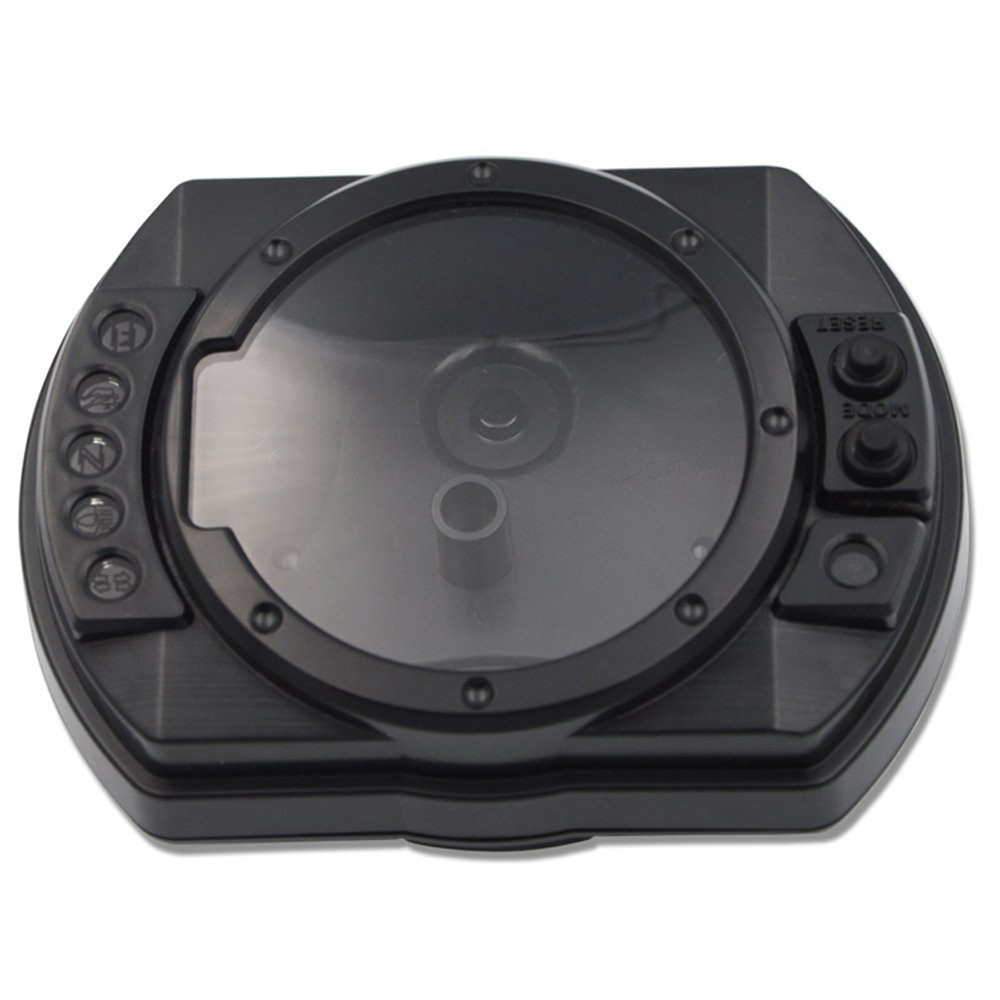 SPEEDOMETER TACHOMETER GAUGE CASE COVER FOR KAWASAKI NINJA ZX10R ZX-10R 2004-2005