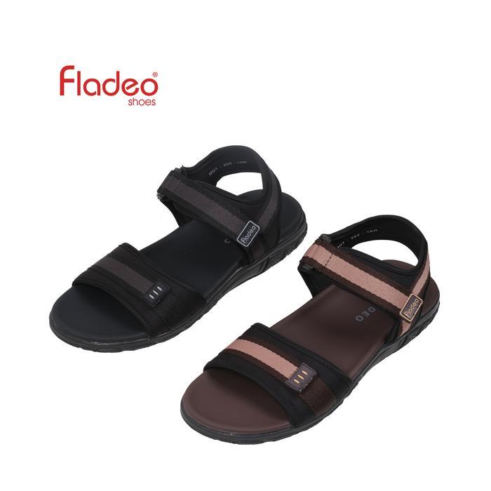 Fladeo C24/MDT202-1KR/Sandal Gunung Pria [ Hiking Sandals ]