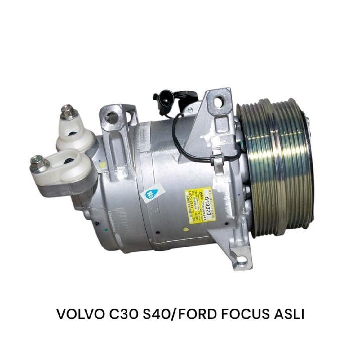 READY PART KOMPRESOR COMPRESOR COMPRESSOR AC MOBIL VOLVO C30 S40 VALEO KODE 023