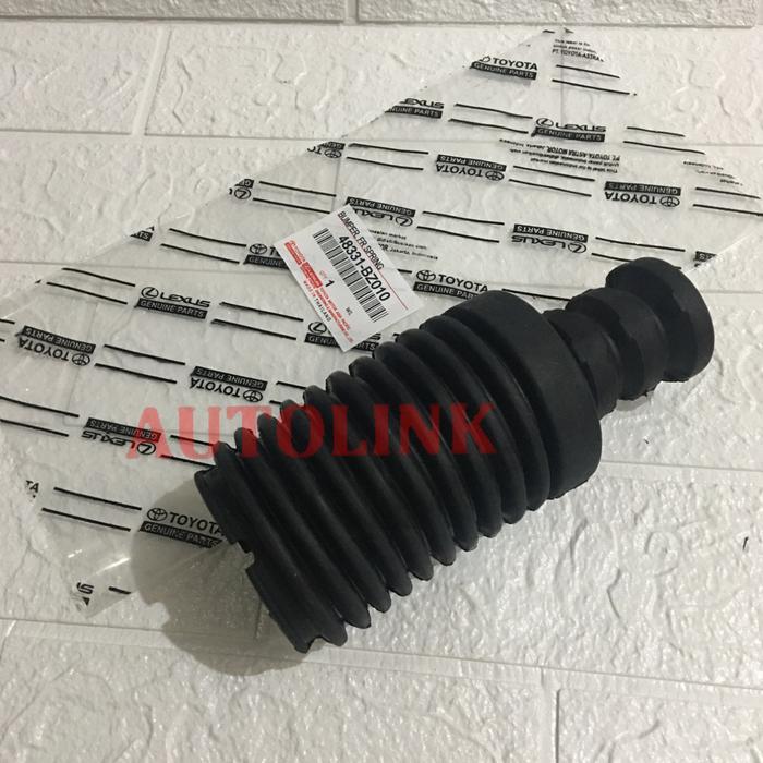 KARET BOOT SHOCKBREAKER / BUMPER SPRING FRONT AVANZA - XENIA ASLI