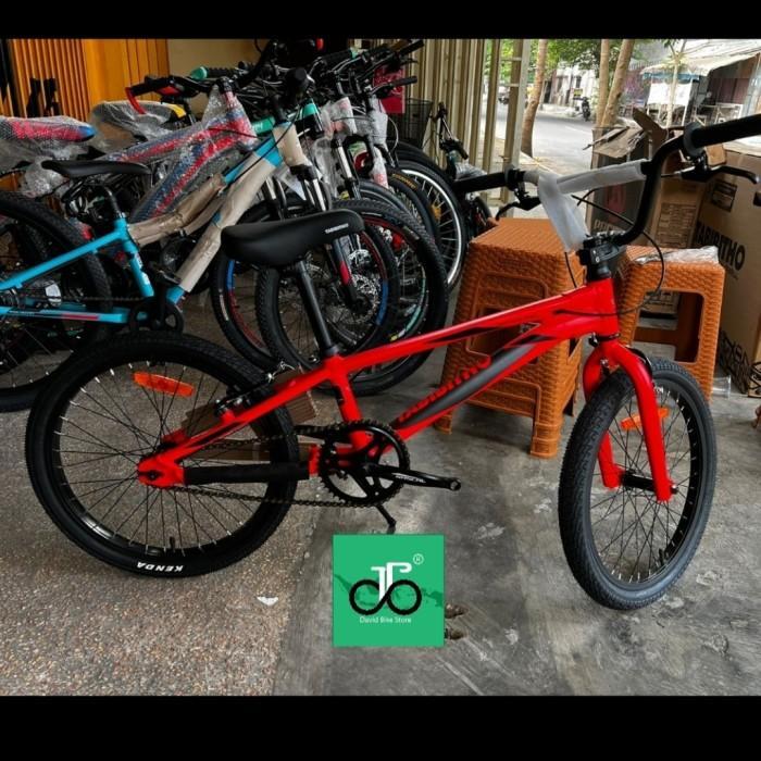 Sepeda BMX 20" Tabibitho Rascal TERBARU