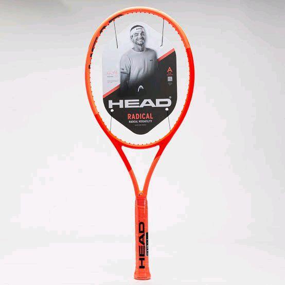 New Raket Tenis Head Radical Team 2025 / Radical Team Tennis Racket Auxetic 2.0