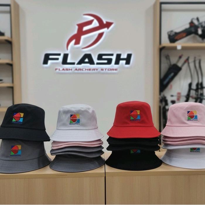 Bucket Archery Hat (Topi Memanah) BISA GRAB
