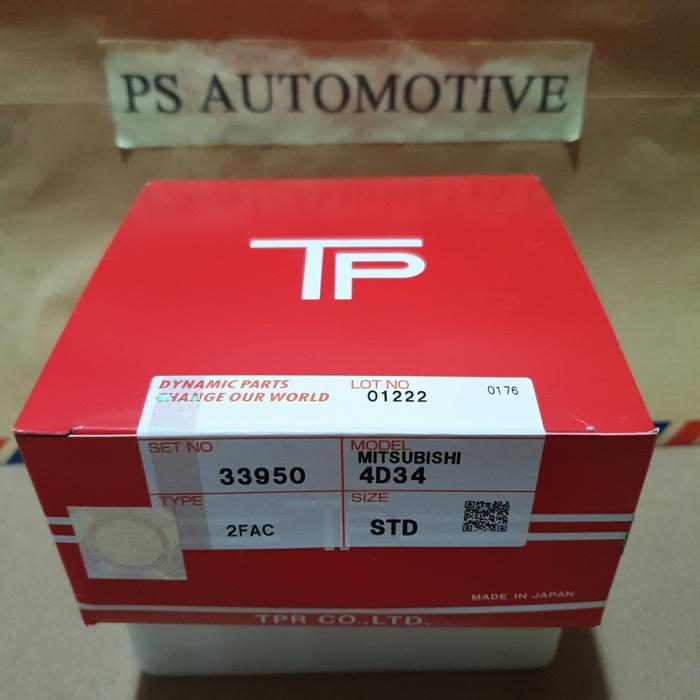 Ring Seher Mitsubishi Canter Std Tp Japan 33950