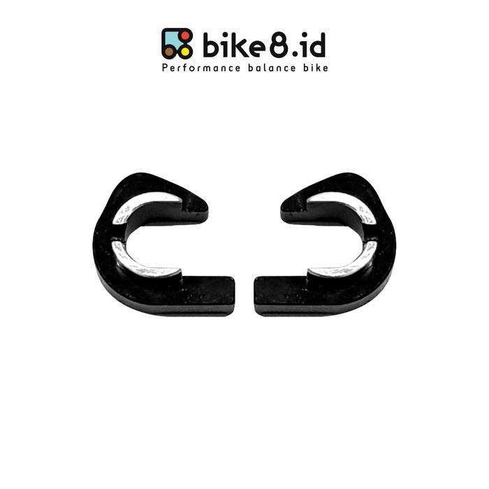 Bike8 Frame Carbon Mount Adapter Balance / Push Bike