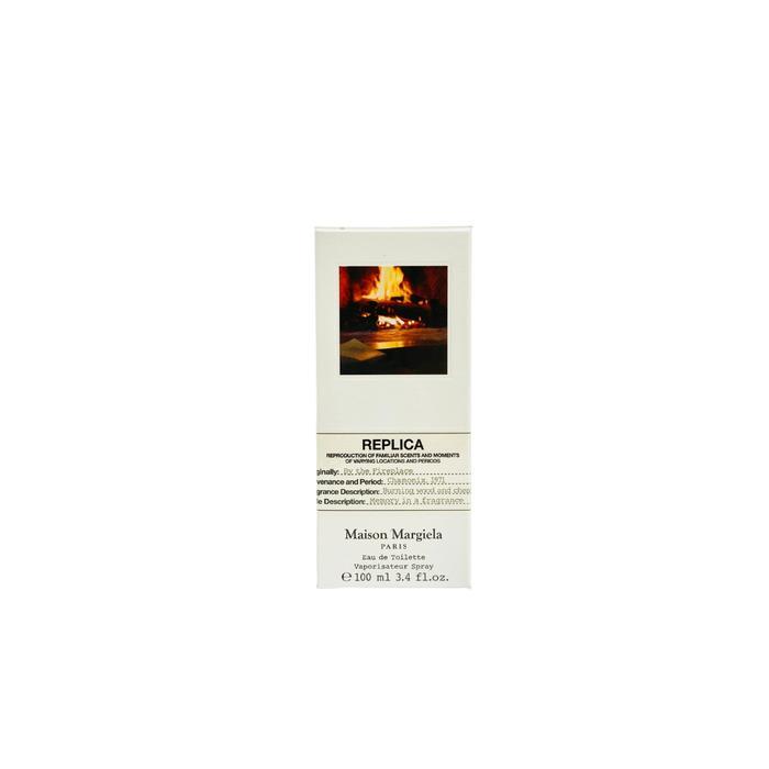 Maison Margiela Replica By The Fireplace Unisex EDT - 100 ML