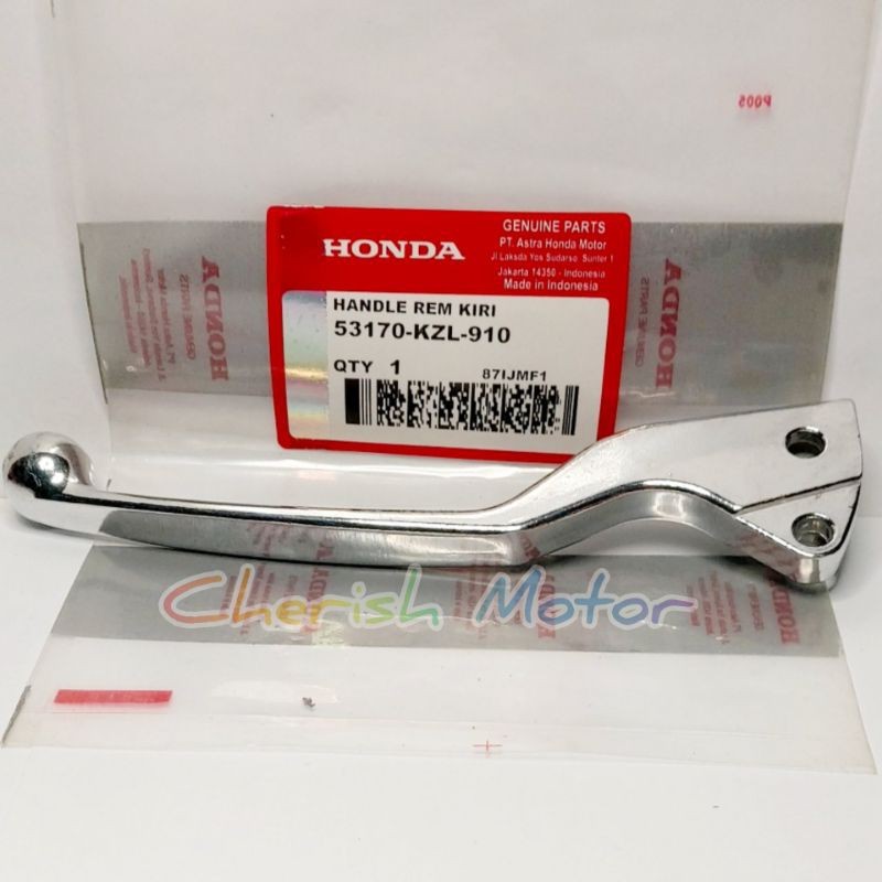 HYPER PER SULING SAMBUNGAN SHOCK DEPAN BEAT/VARIO/GRAND/KARISMA/REVO/SUPRA