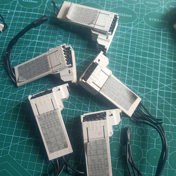 Auxelerry Mccb Abb Type S Terbatas