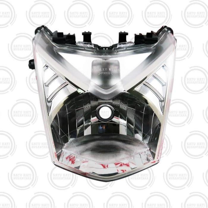 (Beat Fi Non Esp) Honda Ori Lampu Depan / Head Light / Lamp /Reflektor