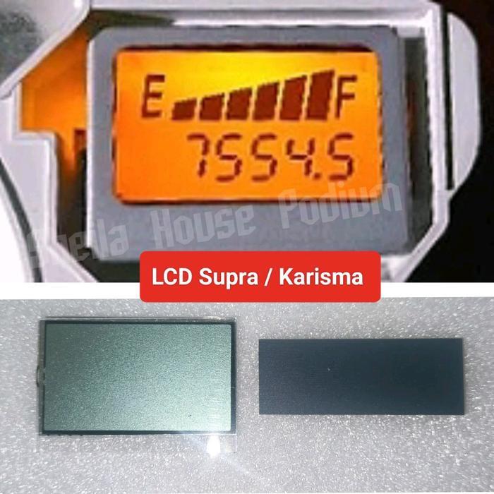 "New" LCD Supra X 125 /Honda Karisma / Honda Future, Wave125