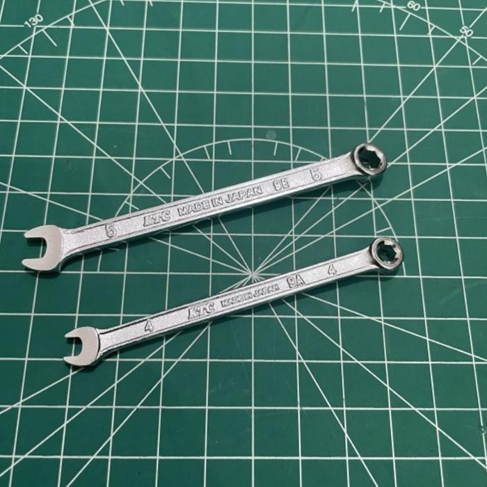Terbaru Kunci Ring Pas Ukuran 4Mm Ktc