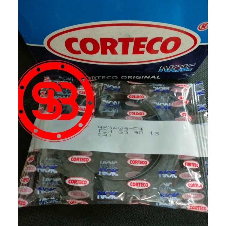 Oil Seal TCN 65 90 13 NOK