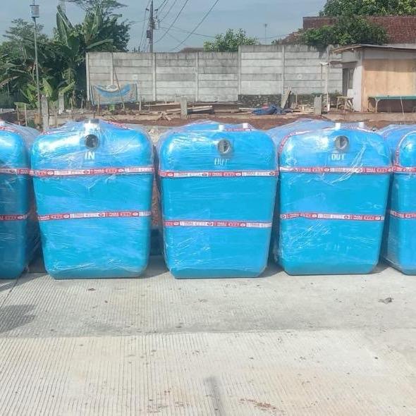 Septic Tank Bio - Biotech, Biofil, Septictank Bioluxs 1500 Liter