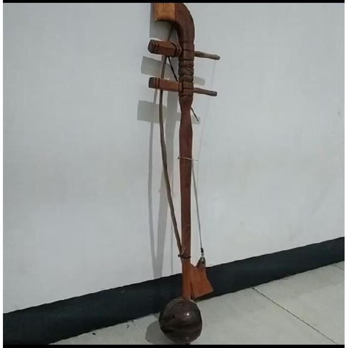 Alat Musik Tehyan / Tehyan Alat Musik Betawi