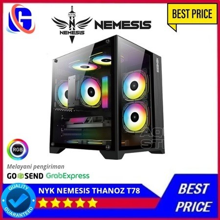 BESSELER PC GAMING INTEL CORE I3 12100F ( GTX 1660 6GB SUPER ) GEN 12 SIAP GAMING EDITING & RENDERIN