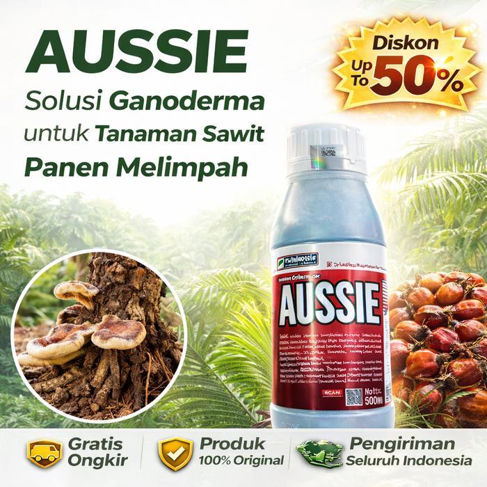 Fungisida Sistemik untuk Mengatasi Busuk Akar dan Bercak Daun pada Tanaman Sawit, Formula 500 ml