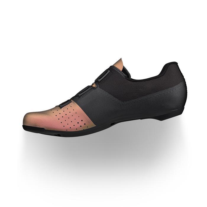FIZIK SHOES TEMPO OVERCURVE R4 IRIDESCENT COPPER-BLACK