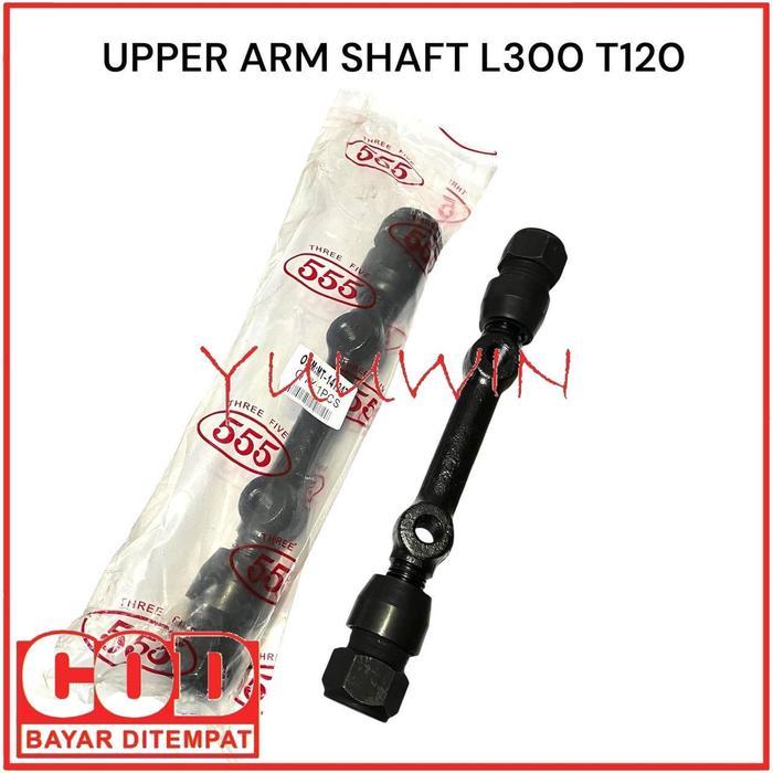 UPPER ARM SHAFT L300 555 - AS SAYAP ATAS L300 L308 DIESEL T120 - SHAFT UPPER ARM L300 555 FORSALE