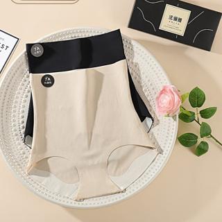 Misso.id Celana Dalam Korset Segitiga CD1745 Bahan Nylon Spandex Slimming Pants Wanita Perut Size L