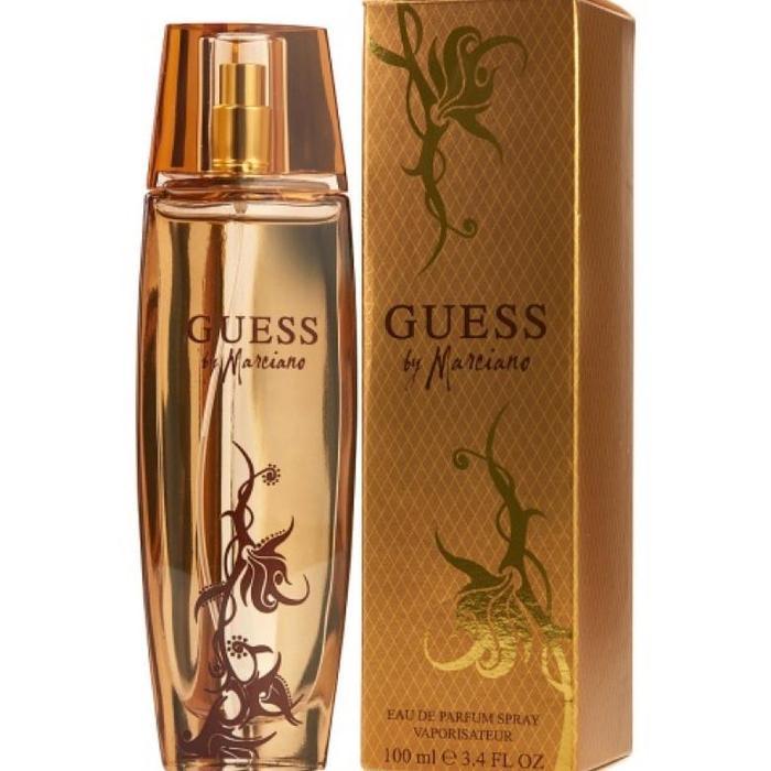 PARFUM ORIGINAL EROPA Guess By Marciano for women EDP 100ml PARFUME