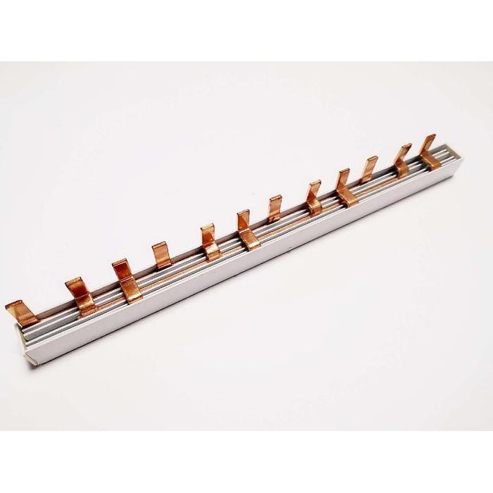 busbar sisir Mcb 3 phase Bisa untuk schneider broco hager ABB 1 meter