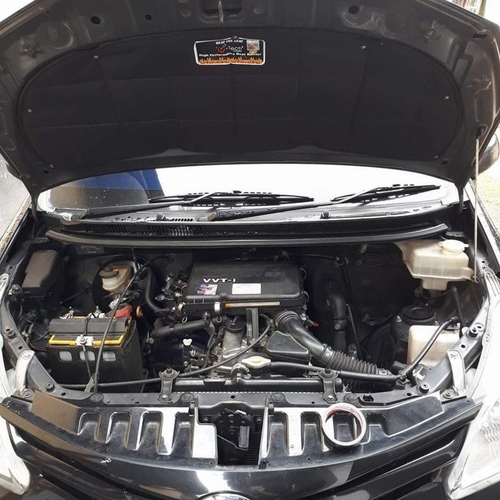 Toyota All New Avanza 2013 Peredam Ekslusive Kap Mesin Mobil